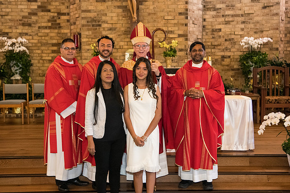 St Francis Confirmation 2022 0066