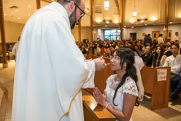 SJV First Communion 2025 0319