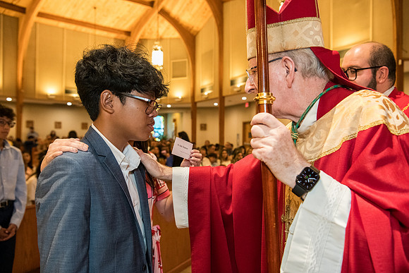 St John Vianney Confirmation 2025 0254