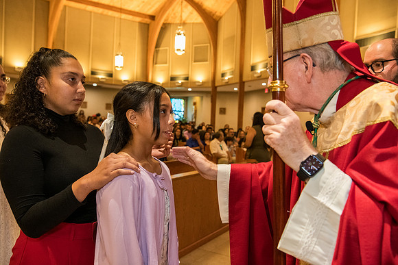 St John Vianney Confirmation 2025 0320