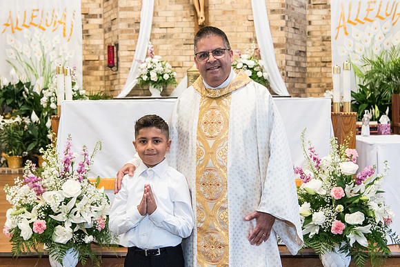 St Francis First Communion May 4 0196