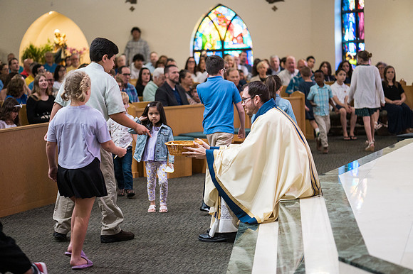 Holy Family First Communion 2024 0313