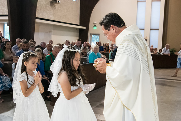 St Vincent First Communion 2025 0032
