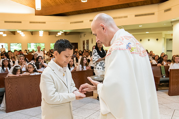 St Augustine First Communion 0133