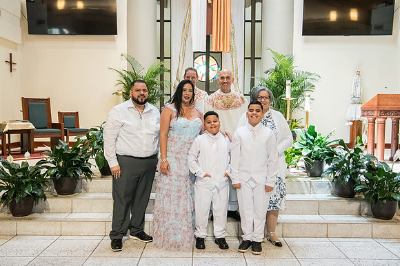 St Augustine First Communion 0179
