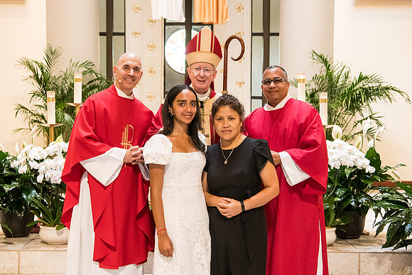 St Augustine Confirmation 2024 0017