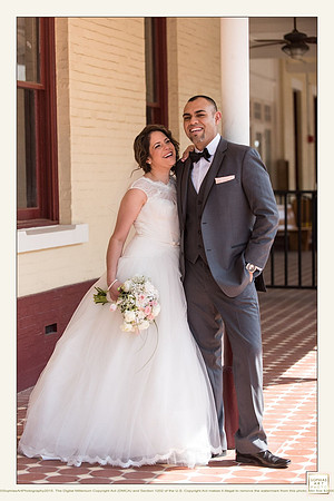 Milly and Rogelio Wedding 4188