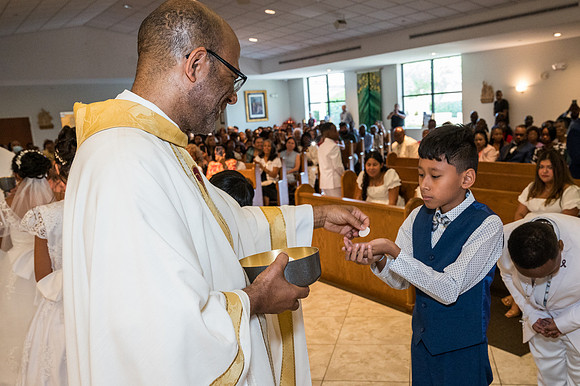 St Andrew First Communion 2024 0074