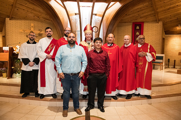 St John Vianney Confirmation 2025 0098