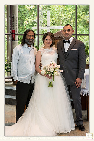 Milly and Rogelio Wedding 1640