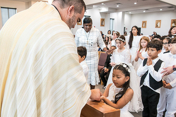 St Faustina First Communion 2025 0096