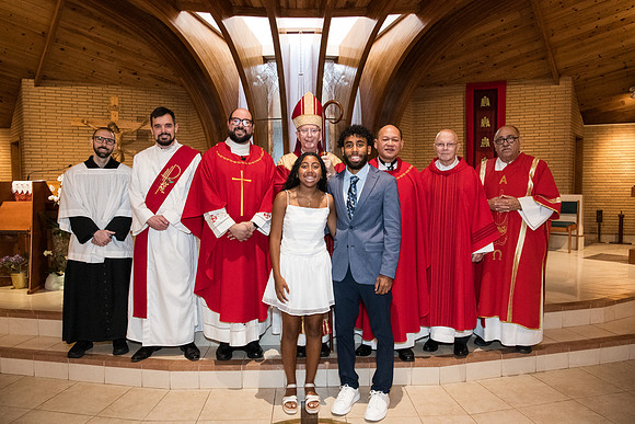St John Vianney Confirmation 2025 0023