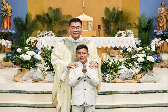 Holy Family First Communion 2024 0131