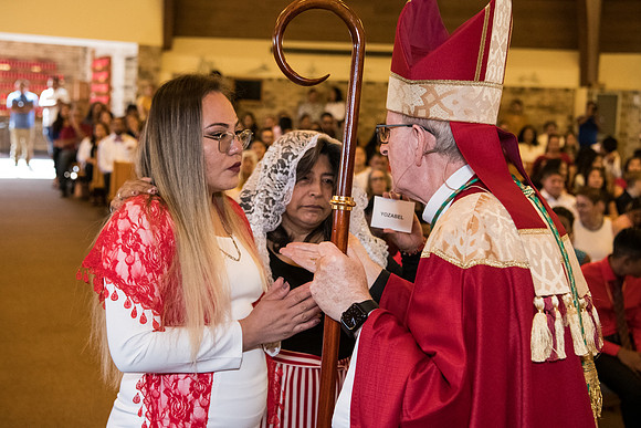 St Francis Confirmation 2022 0311