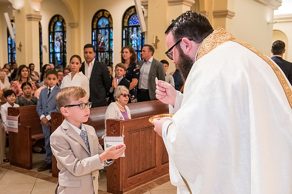 St James First Communion May 4 0043