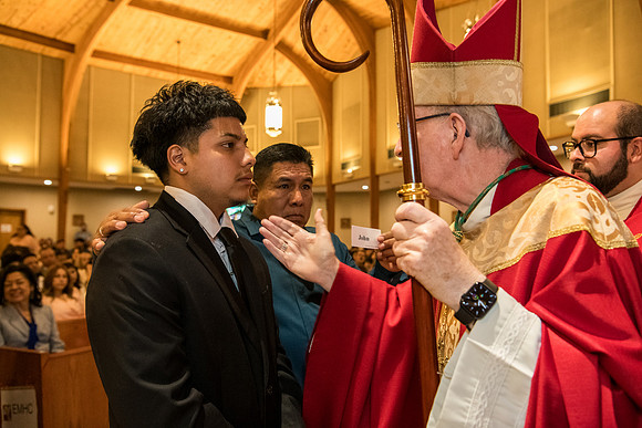 St John Vianney Confirmation 2025 0346