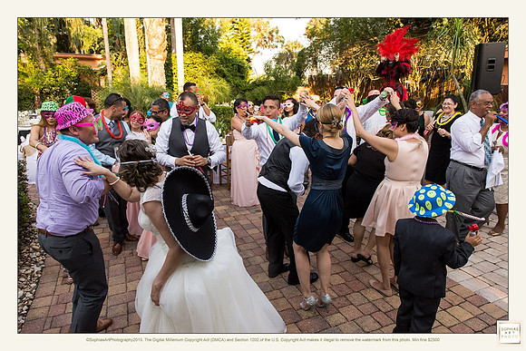 Milly and Rogelio Wedding 6202