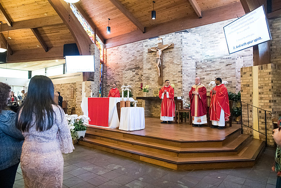 St Francis Confirmation 2022 0122