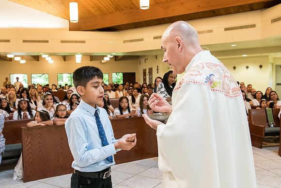 St Augustine First Communion 0144