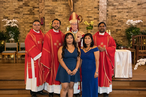 St Francis Confirmation 2022 0097