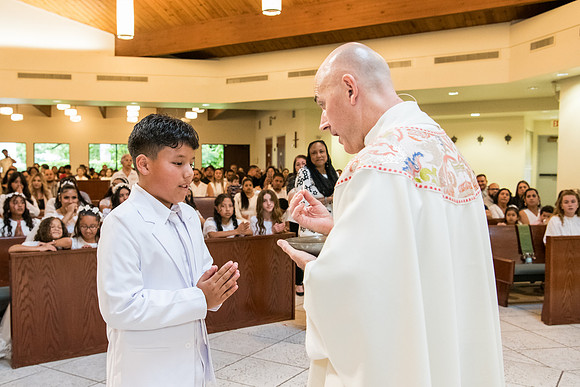 St Augustine First Communion 0138