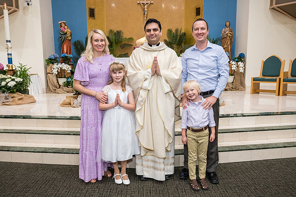 Holy Family First Communion 2024 0093