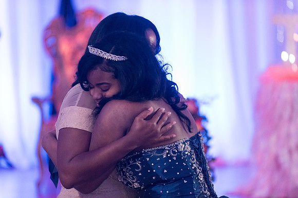 Tiares Sweet 16 1095