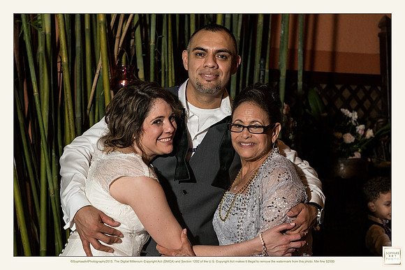 Milly and Rogelio Wedding 6116