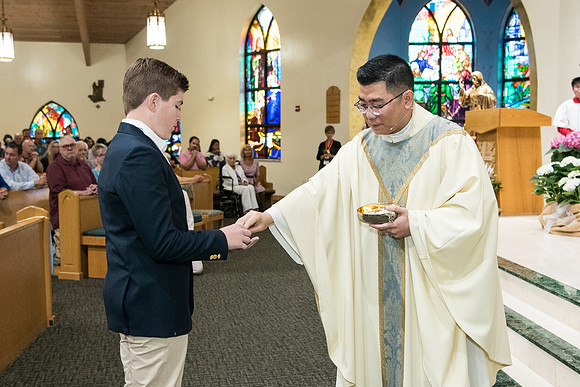 Holy Family First Communion 2024 0069