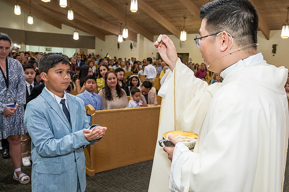 Holy Family First Communion 2024 0182