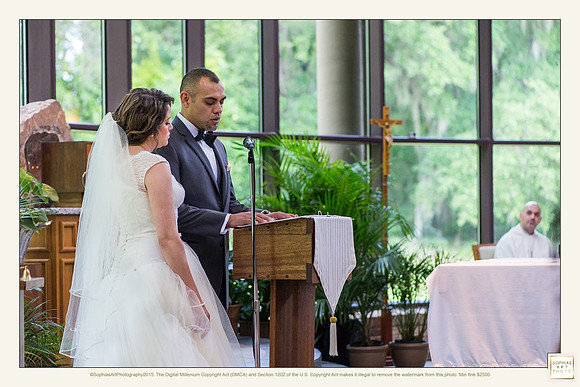 Milly and Rogelio Wedding 2133