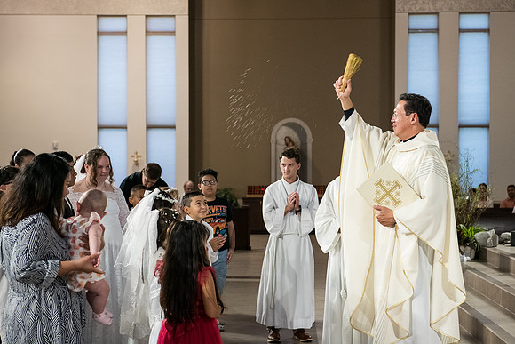 St Vincent First Communion 2025 0060