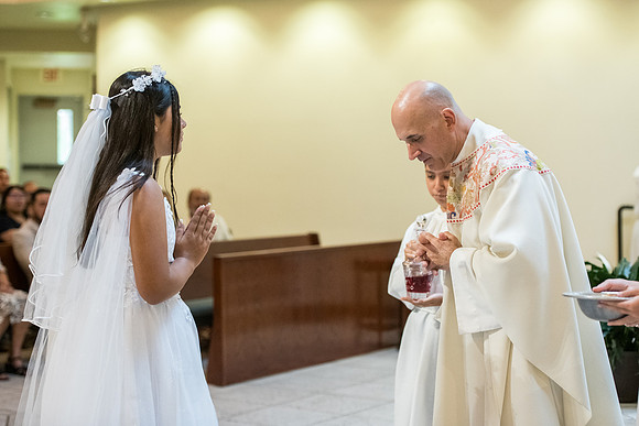 St Augustine First Communion 0054