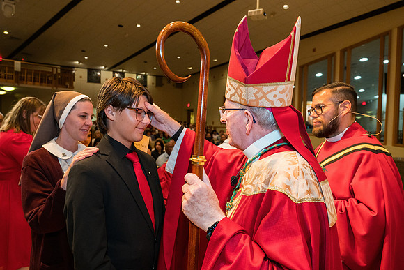St Mary Magdalen Confirmation 2024 0258