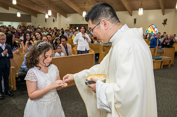 Holy Family First Communion 2024 0191