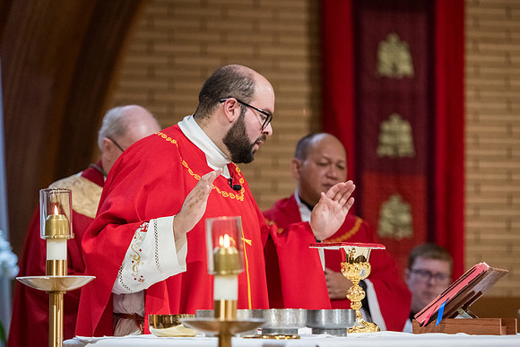 St John Vianney Confirmation 2025 0447