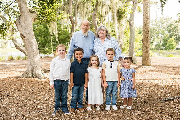Angela and Evert Family 2025 0005