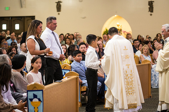 Holy Family First Communion 2024 0154
