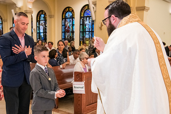 St James First Communion May 4 0063