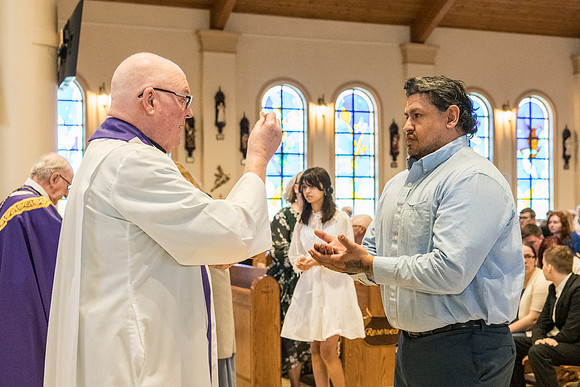St Timothy Confirmation 2025 0154