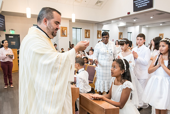 St Faustina First Communion 2025 0175