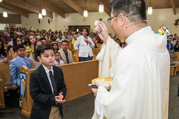 Holy Family First Communion 2024 0188