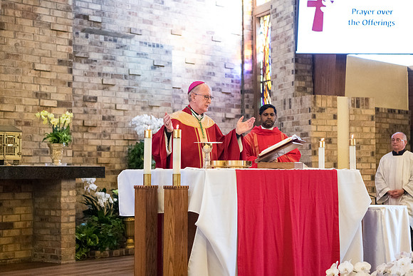 St Francis Confirmation 2022 0315