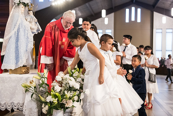 St Vincent First Communion 2024 0035