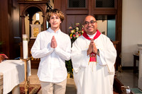 Corpus Christi First Communion April 26 1 PM 0013