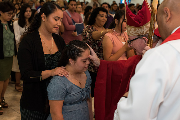 St. Ann Confirmation 1228