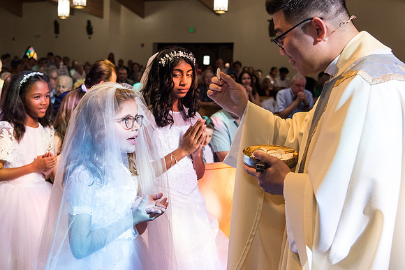 Holy Family First Communion 2022