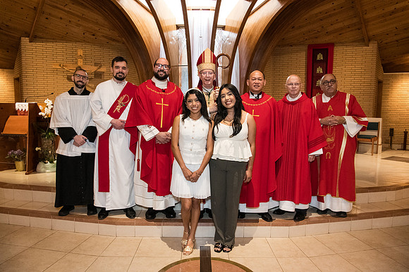 St John Vianney Confirmation 2025 0088