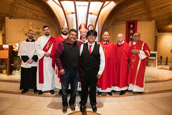 St John Vianney Confirmation 2025 0103