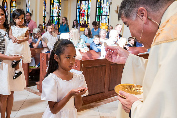 St James First Communion April 26 0116